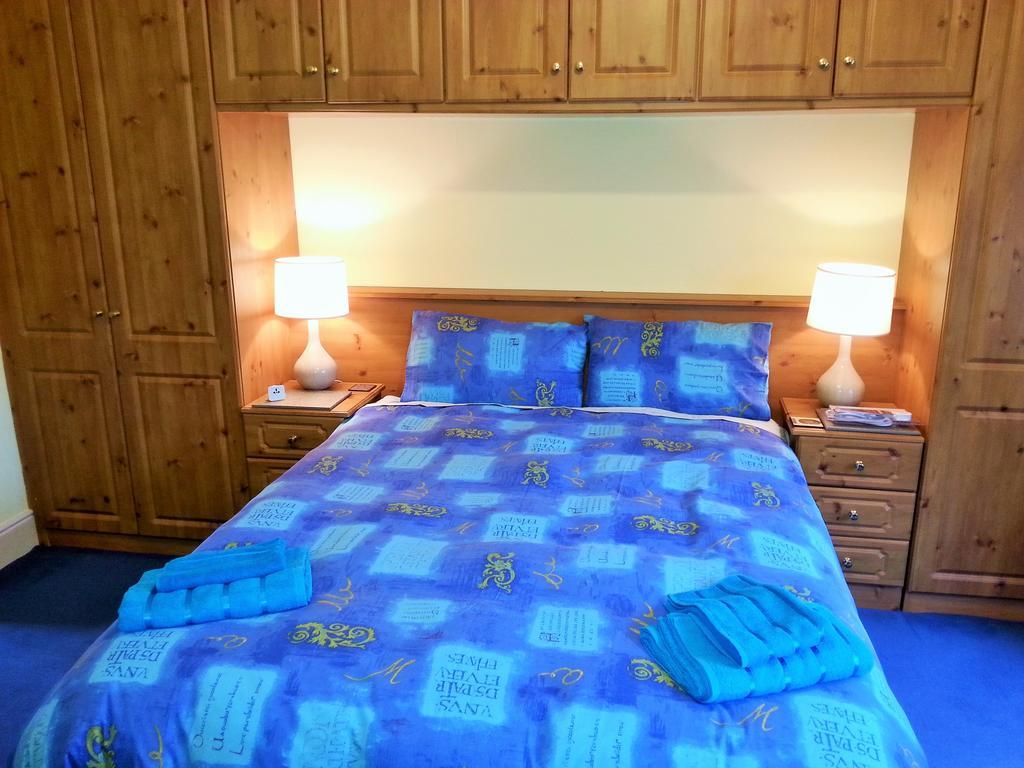 The Dell Dublin Bed and Breakfast Dun Laoghaire Δωμάτιο φωτογραφία